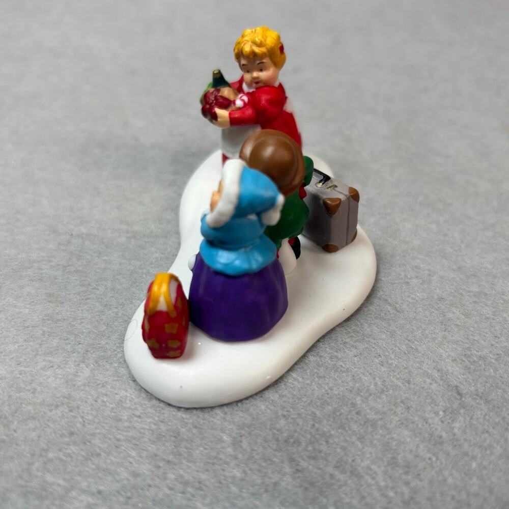 Dept 56 "Welcome to Nettie's B&B" North Pole Series #56877 - Picture 5 of 6